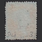 Y31_19 Gb Qv 1855 1d Red-brown Plate 3 Sg24-c3 1  Jd Fu