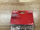 Milwaukee 48-73-1082 Chin Strap black 2 Attachment Points