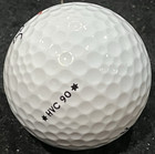 Youngstown Country Club Golf Course Logo Ball Donald Ross Oh