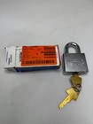 American Lock A5260ka Heavy Duty Solid Steel Keyed Padlock Re-keyable - New