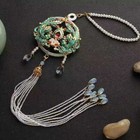 Original Ancient Style Qipao Waist Pendant Ornaments Hanfu Tassel Pendant