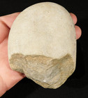 2 9 To 1 7 Million Year Old Paleolithic Age Oldowan Pebble Chopper Algeria 398gr