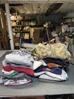Vintage Men Women 90s Y2k Wholesale Clothing Reseller Lot 35 Piece Mixed Bundle