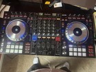 Pioneer Ddj-sz Dj Controller Serato  Turntable  4 Channel