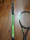 Wilson Blade 98 V6 Tennis Racquets Lot Of 2  4 3 8  Grip  98 In   Head