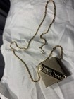 Vintage 1950 s Compact  zip Her  Zipper Pull Hook In Pill Box