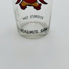 Yosemite Sam 1973 Looney Tunes Pepsi Collector Series Glass Promo Glass