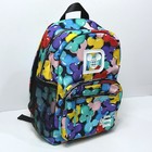 Disney Parks Walt Disney World Logo Backpack 13  Balloons Shoulder Bag