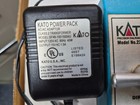 Kato 22-014 Dc Power Pack  N Or Ho Variable Dc   Fixed T o Power Used Tested  2