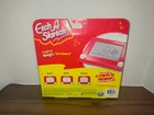 Classic Etch A Sketch Red Drawing Toy With Magic Screen No Wifi Needed 6033755