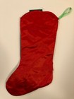 Tim Burton Disney Nightmare Before Christmas Sally Stocking - Nwt