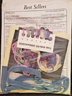 Jca Best Sellers  dear Guest  Cross Stitch Kit Size 11  X 7 1 2 