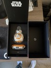 Disney Sphero - App-enabled Droid Robots - Star Wars Bb-8 With Box
