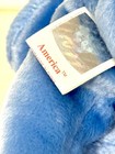 Beanie Babies America   Set Of Two Blue Bears  2001 Mwmt New