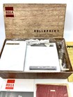 Vintage 1960 Rolla Brand Rollaprint Photo Printing And Developing Kit Inst Box