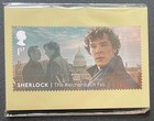 2020 Sherlock Phq Cards  11-card Full Set  Unused 