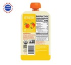 Pumpkin Tree Peter Rabbit Organics Baby Mango Banana And Orange 4 Oz