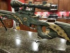 3 Pack Camouflage Easypeel Spray Paint Duracoat Camo Gun Stencil Torn Camo Set