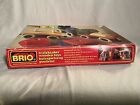 Vintage Brio Wooden Train Trolley Set   0737 31537 In Original Box 