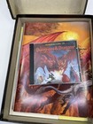 Tsr 1134 Introduction To Advanced Dungeons   Dragons Box Set No Dice  mini Figs