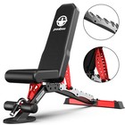 Foldable Dumbbell Bench Weight Training Fitness Incline Bench Adjustable Workout