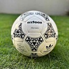 Adidas Azteca Official Fifa World Cup Mexico 1986 Soccer Match Ball Size 5