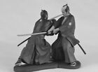 Akira Kurosawa Yojimbo Sanjuro Dueling Figure Set Japan Import  Mono Us Seller