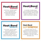 Heatnbond Ultrahold Iron-on Adhesive Tape 7 8  X 10 Yards Strong Fabric Bond
