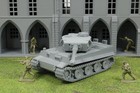Tiger I     Wwii German Tank   1 32  54mm    1 56  28mm  Scale Model