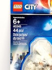 Lego City 40345 Mars Exploration Minifigure Pack New Sealed