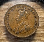 1928 Canada Cent - Actual Coin Shown - Free Shipping   Tracking Inv 312