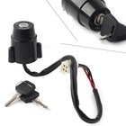Ignition Switch For Yamaha Dt100 Dt125 Dt175 Dt250 Dt400 Xt250 Xt500 1974-83 Us