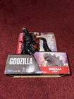 Playmates Toho Series Godzilla 2016 Collectible Action Figure-brand New   Sealed