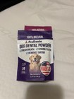 Prodenta All Natural Dog Dental Breath Powder  2 75 Ounce Exp 02 2028 Brand     
