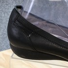 Dansko Shoes Womens 39 Kristen Casual Slip On Flats Black Leather Round Toe