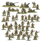 Bolt Action  Currahee  Us Airborne  d-day  Starter Army  Warlord Games 2025