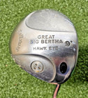 Callaway Great Big Bertha Hawkeye Driver 9   Regular Graphite   New Grip  jd8987