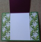 Stampin  Up  Card Kit Lily Of The Valley Thinking Of You Sweet Flowers Birthday