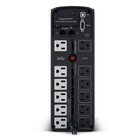 Cyberpower Cp1500pfclcd Pfc Sinewave Ups Battery Backup And 1500va  Black