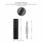 Bluetooth 4 1 Audio Receiver Adapter 3 5mm Aux Wireless Stereo Car Speaker Usb