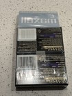 2 Pack - Maxell Professional 8mm Hi8 Camcorder Blank Videotape Xr-metal 120 New