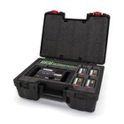 Steelman Pro 61082 Wireless Chassisear Vehicle Noise Diagnostic Kit 4 Tx