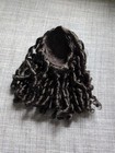 Truly Me 67 Wig B Black Hair American Girl Doll Ooak Custom Replacement 123