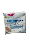 Waterwipes Sensitive  Baby Wipes 240 Count 3x 4 Pack 12 Total Packs New