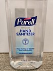 Purell Advanced Hand Sanitizer Refreshing Gel  1-liter Pump Top Bottle  33 8 Oz 