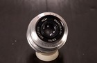 Industar 50 Silver F3 5 50mm Serviced Cla L39 Leica Lens  Canon Sony Pentax Mint
