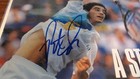 Pete Sampras Usa Tennis Signed Autographed Sports Illustrated 1990 W coa