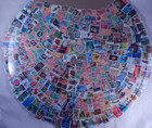 New Zealand Stamps Lot Collection You Get Photos All 400 
