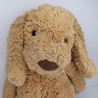Jellycat Bashful Toffee Puppy Dog Plush Brown 12  Medium Stuffed Animal Toy