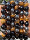 Wholesale 6 Pcs Natural Protection 10mm Crystal Healing Stretch Bracelet 8 